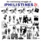 My Short-Lived Career as a Professional Athlete - The Philistines Jr. lyrics