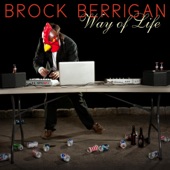 Brock Berrigan - Postcard From Budapest