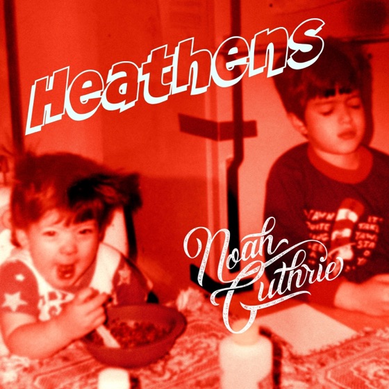 Cover artwork for Heathens