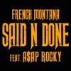 Said n Done (feat. A$AP Rocky) - Single, 2016
