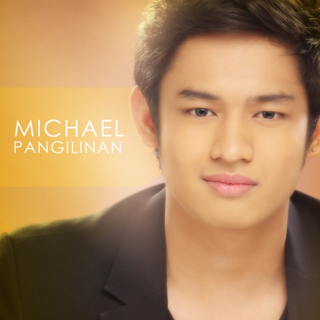 Michael Pangilinan - EP Album Cover