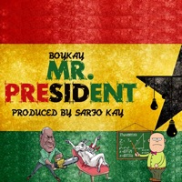 Mr.President - Single - Boy-Kay