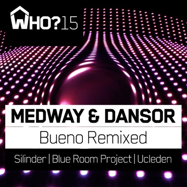 Bueno Remixed - Single