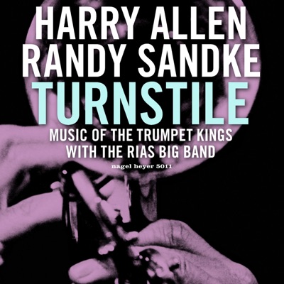Turnstile (feat. The Rias Big Band) [Music of the Trumpet Kings]