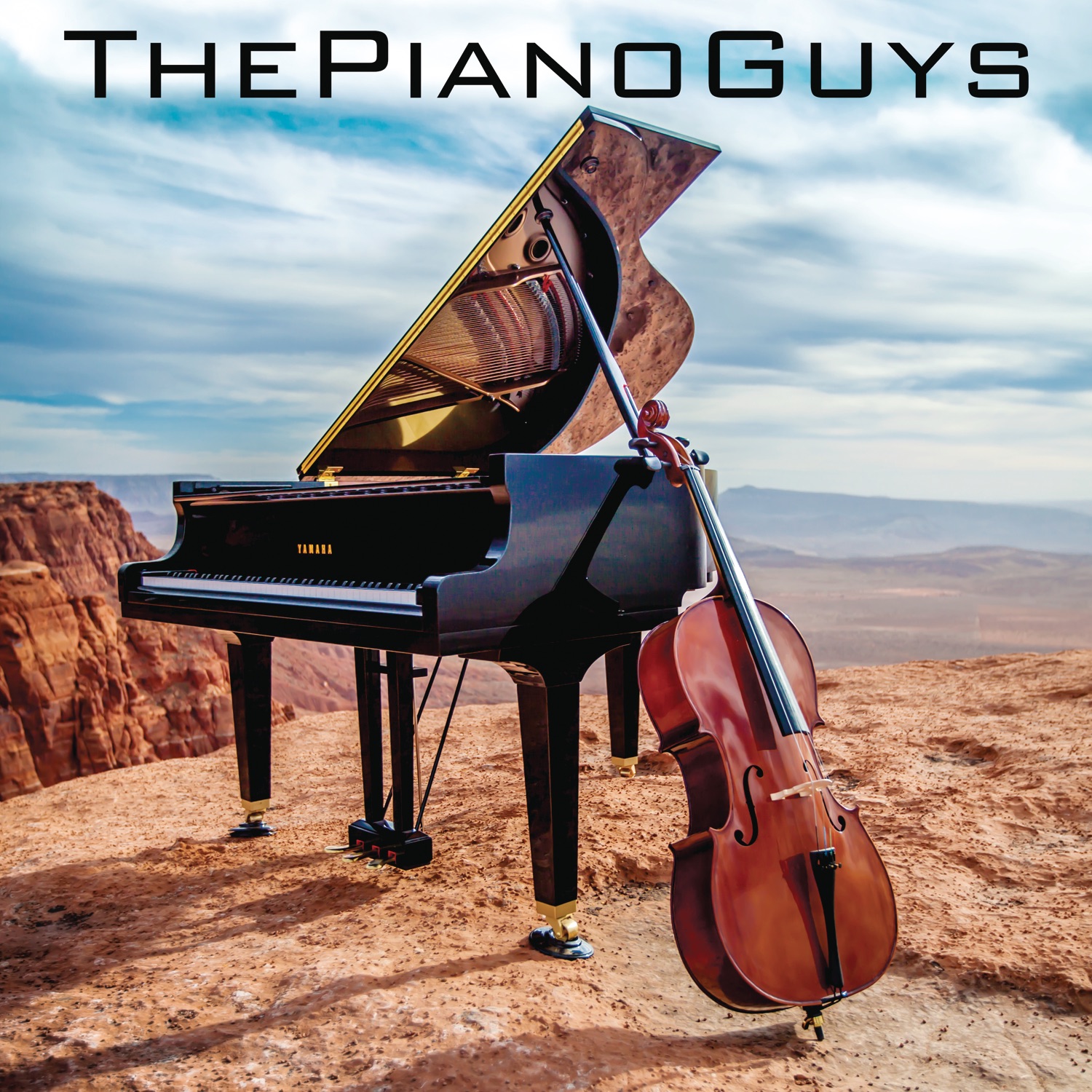 THE PIANO GUYS - TITANIUM