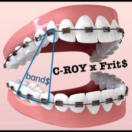 Band$ (feat. Frit$) C Roy