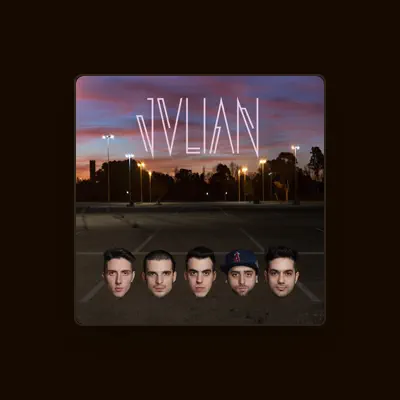 Listen to Jvlian, watch music videos, read bio, see tour dates & more!