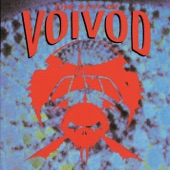 The Best of Voivod artwork