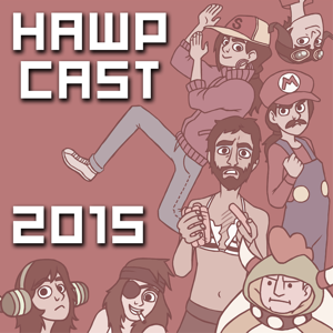 Hey Ash, Whatcha Playin'? - Feed podcast