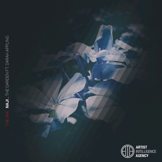 Cover artwork for The Garden (feat. Darah Appling)