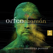 Orfeo Chamán, Act IV: Aparición de Eurídice (Nahual, Eurídice, Orfeo) artwork