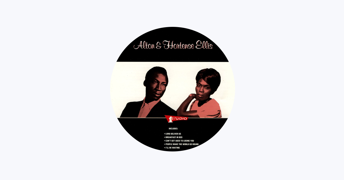 Hortense Ellis - Apple Music