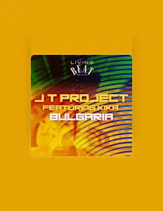 J&T Projectを聴いたり、ミュージックビデオを鑑賞したり、経歴やツアー日程などを確認したりしましょう！