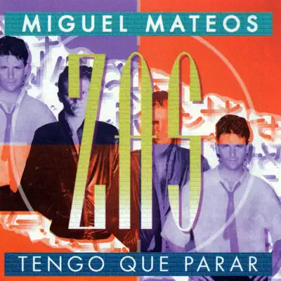Tengo que parar - Miguel Mateos Zas