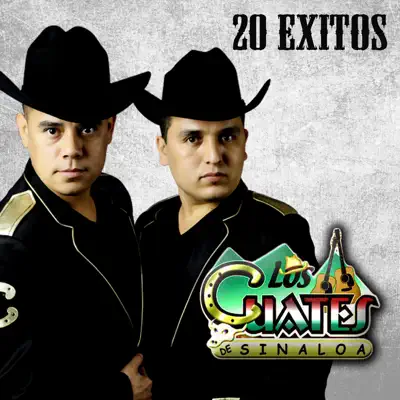 20 Éxitos - Los Cuates de Sinaloa