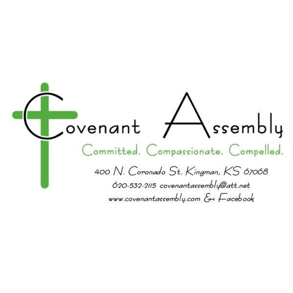 Covenant Assembly, Kingman, KS cover