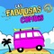 Beso Negro - Las Fabulosas Combis lyrics