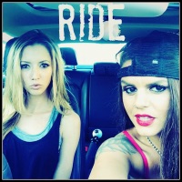 Ride - Single - Taryn Southern & Red Savva