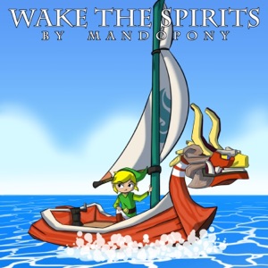 Wake the Spirits - Single