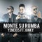 Monte Su Rumba (Salsa Choke) [feat. Jonky] - Yenexis Los Patrones lyrics