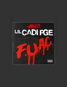Lil Cadi Pgeを聴いたり、ミュージックビデオを鑑賞したり、経歴やツアー日程などを確認したりしましょう！