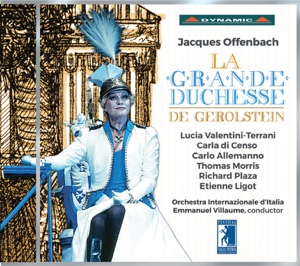 Offenbach: La grande-duchesse de Gérolstein (Live)