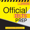 Official IELTS Prep: Listening Strategies (Unabridged) - Official Test Prep Content Team