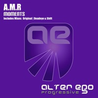 Moments - EP - A.M.R