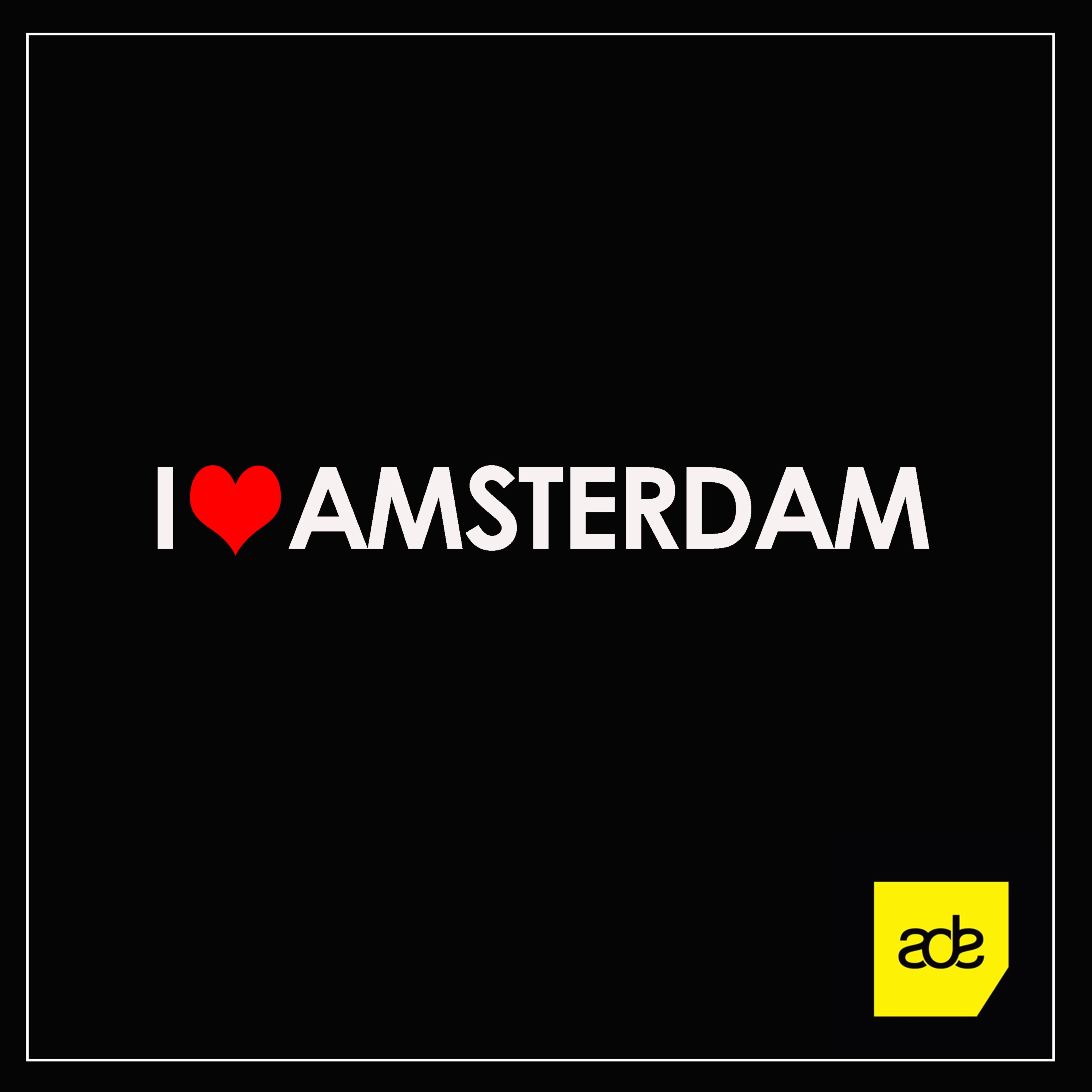 I Love Amsterdam 2016