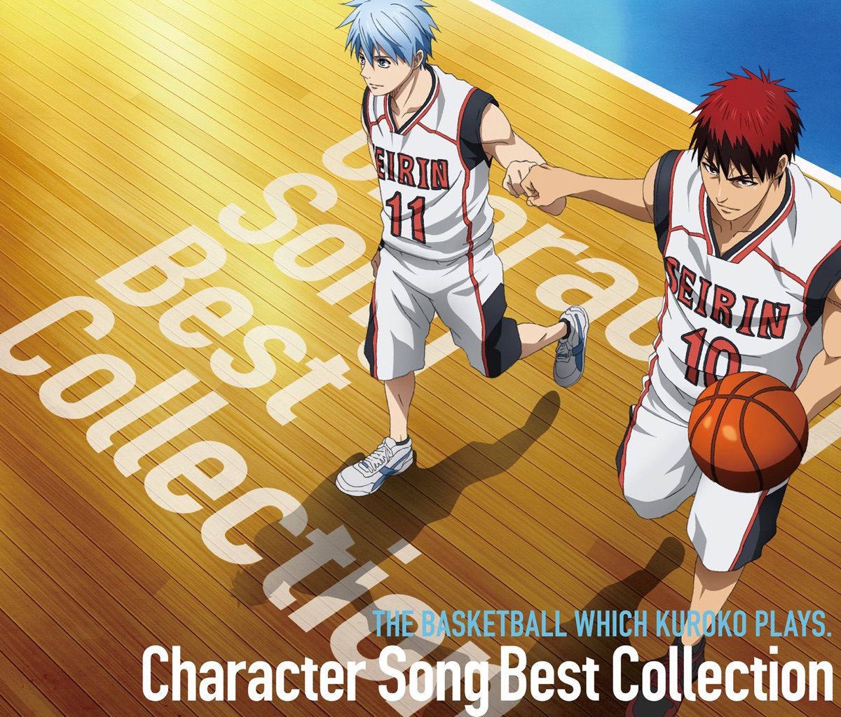 TV Anime Kuroko's Basketball Character Song Duet Series Vol. 2: Tetsuya  Kuroko & Ryota Kise