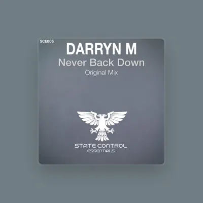 Listen to Darryn M, watch music videos, read bio, see tour dates & more!