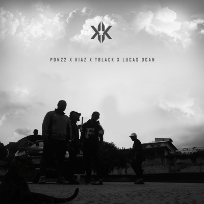 Blakkpuma (feat. PDN 22, Kiaz, TBlack & Lucas Dcan) - Single