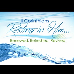 Resting In The Encouragement