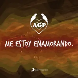 Me Estoy Enamorando - Single - Agapornis