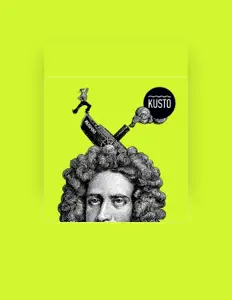 聆聽 KUSTO、觀看音樂影片、閱讀小傳、查看巡演日期等！