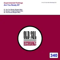 Experimental Feelings — Experimental Feelings