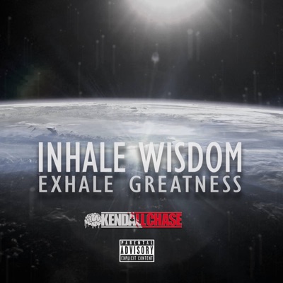 Inhale Wisdom Exhale Greatness