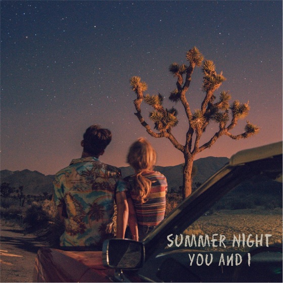 Cover artwork for Summer Night You and I