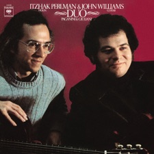 John Williams, Itzhak Perlman - Duo concertante in E Minor, Op. 25 "Grand Sonata":