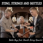 Sting, Strings and Bottles artwork