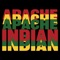 Apache Indian - EP