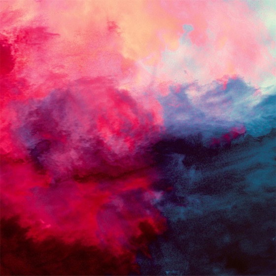 Cover artwork for Aglow