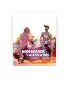 Luister naar Kika Lorace & Allen King, bekijk muziekvideo's, lees de bio, bekijk de tourdata, en meer!