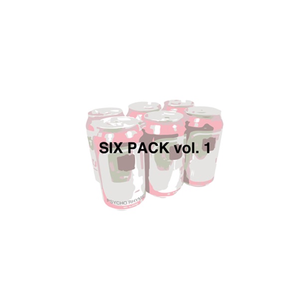 SIXPACK vol.1 - EP