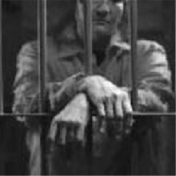 Prison Nation with Remy St. Clair cover