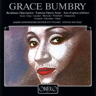 La Gioconda, Op. 9: Suicidio! by Grace Bumbry, Stuttgart Radio Symphony Orchestra & Stefan Soltesz song reviws