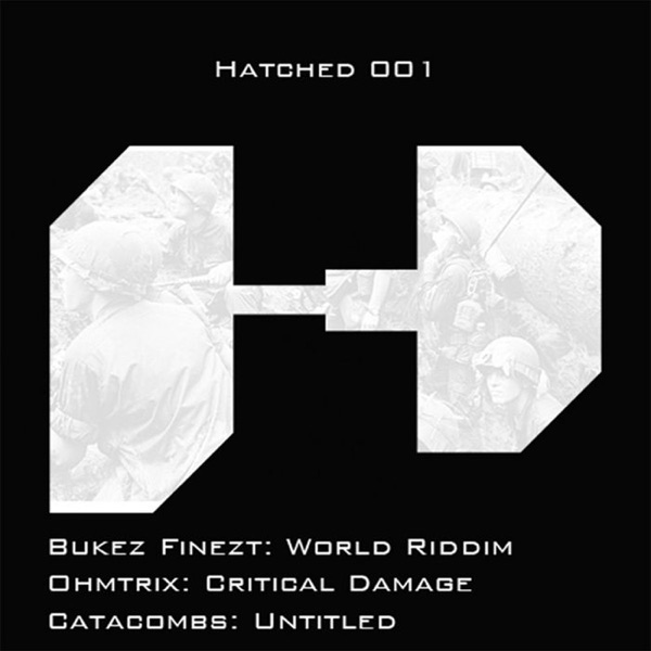 Hatched 001 - Single