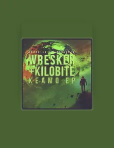 Kilobiteを聴いたり、ミュージックビデオを鑑賞したり、経歴やツアー日程などを確認したりしましょう！