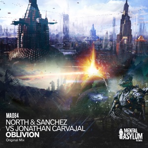 Oblivion - Single