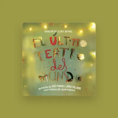 Listen to José Manuel López Velarde, watch music videos, read bio, see tour dates & more!